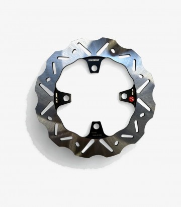 Disco de Freno Trasero Braking WF7539 W-FIX Ø220mm para Varios modelos de Honda
