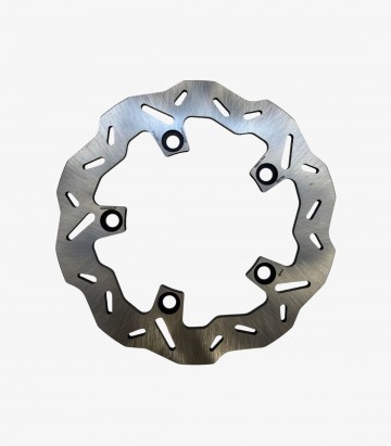 Braking WF7538 W-FIX Ø220mm Rear Brake Disc for Suzuki GSX-R 1000 (17-21), GSX R 1000 R (17-21)