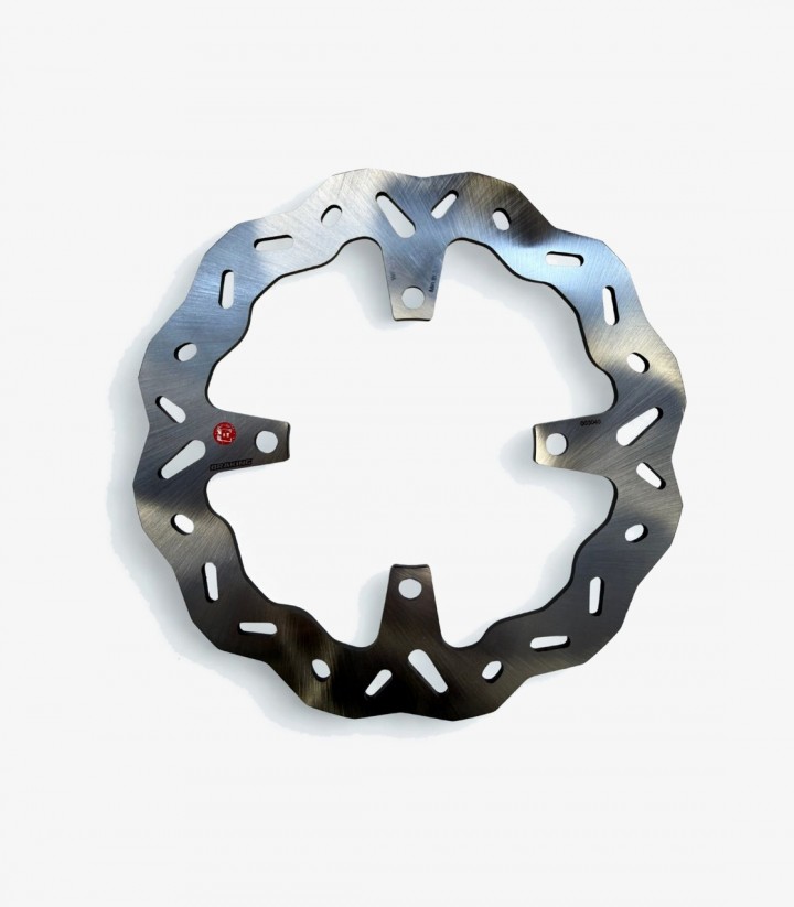 Disco de Freno Trasero Braking WF7537 W-FIX Ø250 Kawasaki Z 900 (17-24), Z 900 RS (18-24), Z 900 RS Cafe' (18-22), Z 900 RS SE (