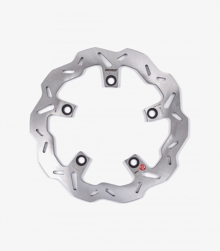 Disco de Freno Trasero Braking WF7531 W-FIX Ø250 Suzuki GSX 1000 S (15-23), GSX 950 S (21-24), GSX-S 1000 F (15-21), GSX-S GT 10