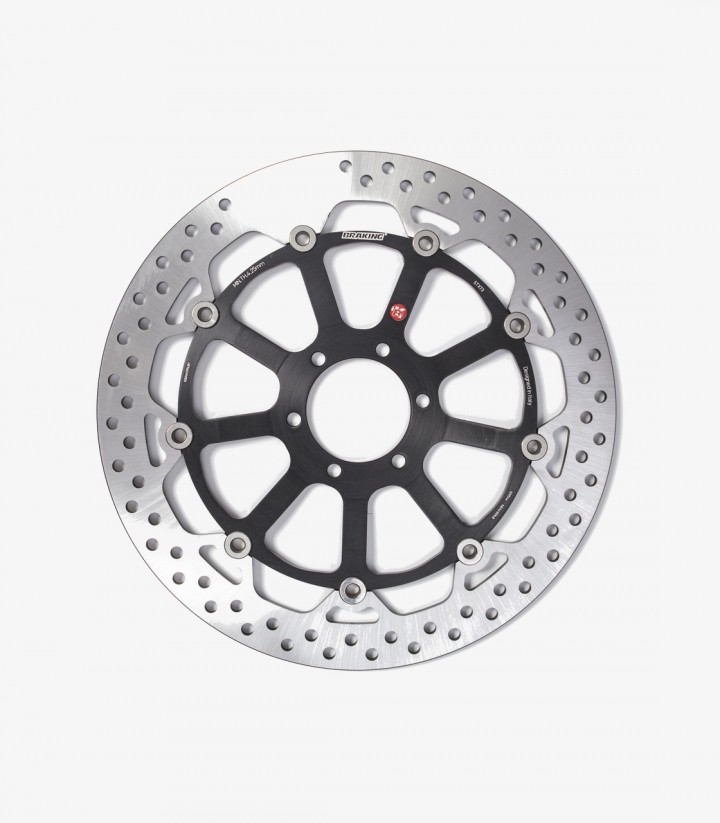 Disco de Freno Delantero Braking STX73 R-STX Ø320 para Varios modelos de Aprilia, Benelli, Bimota, Ducati y KTM