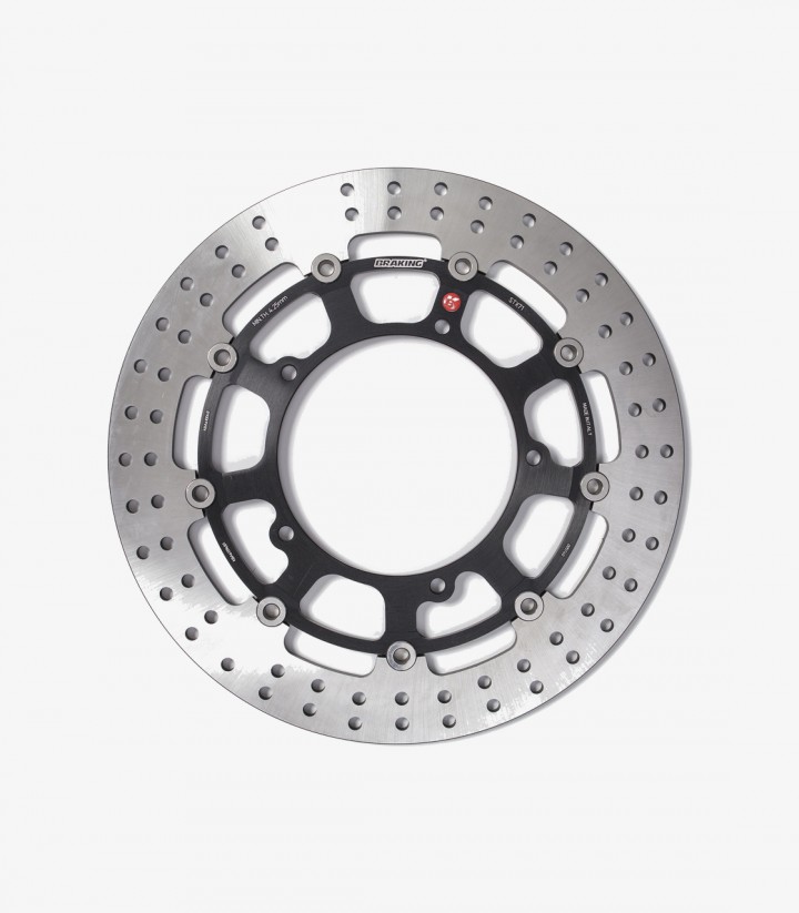 Disco de Freno Delantero Braking STX71 R-STX Ø320 para Varios modelos de Yamaha
