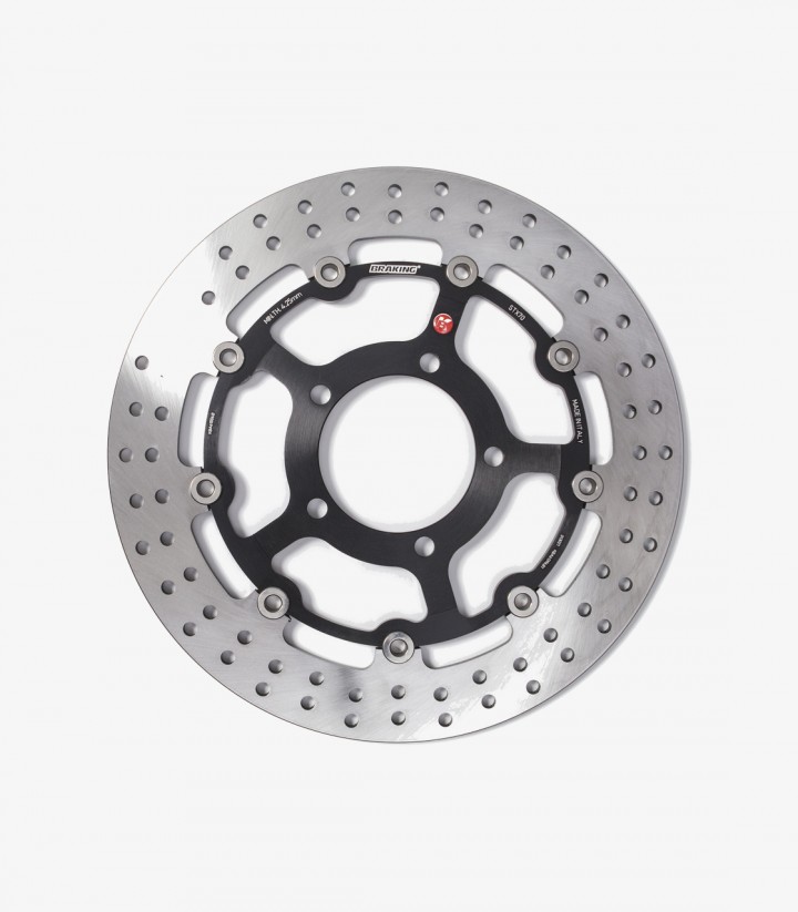 Bremsscheibe vorne Braking STX70 R-STX Ø300 mm several Kawasaki models