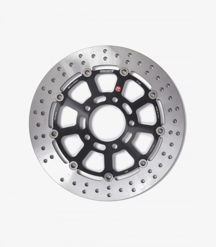 Bremsscheibe vorne Braking STX69 R-STX Ø290 mm Suzuki Bandit GSF650 (05-06), GSX 600/750 F (04-06), SV 650 (03-10)