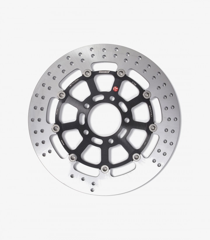 Disco de Freno Delantero Braking STX68 R-STX Ø310 Kawasaki KLV 1000 (04-07), Suzuki DL V-Strom 1000 (02-10), DL V-Strom 650 (04-