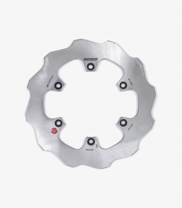 Disco de Freno Trasero Braking WF4505 W-FIX Ø220mm para Varios modelos de CCM, GasGas, Husaberg, Husqvarna y KTM