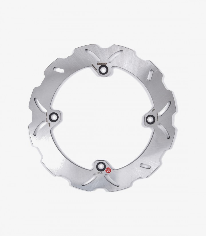 Bremsscheibe hinten Braking WF4504 W-FIX Ø256 mm Honda XL 1000 V Varadero (99-02), XRV 750 Africa Twin (90-02)