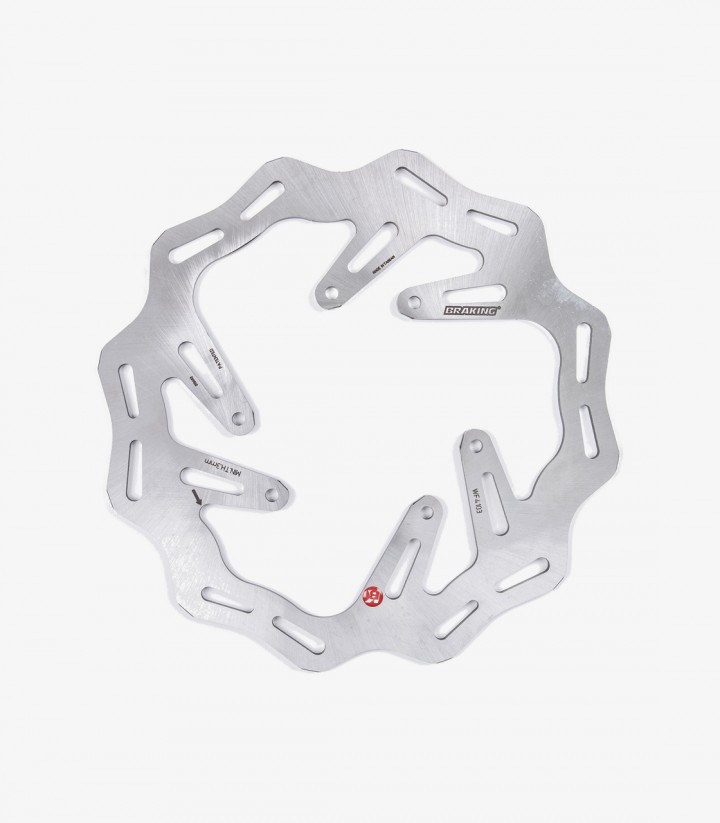 Disco de Freno Delantero Braking WF4103 W-FIX Ø256 Honda CRF L 250 (13-23), CRF L 300 (21-26)