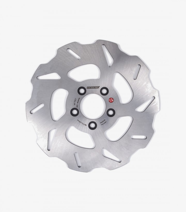 Bremsscheibe hinten Braking WF7507 W-FIX Ø292 mm several Harley-Davidson models