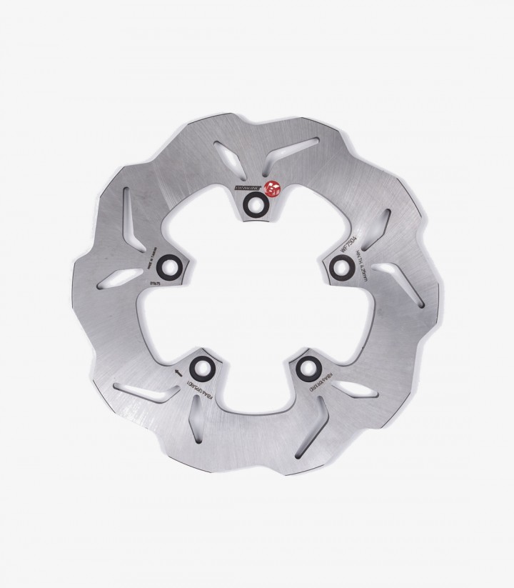 Bremsscheibe hinten Braking WF7504 W-FIX Ø220 mm KTM 1190 RC8 (08-11) / RC8 R (10-15)