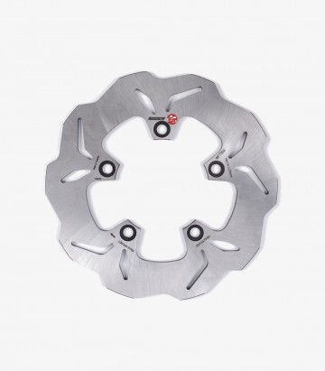 Braking WF7504 W-FIX Ø220mm Rear Brake Disc for KTM RC8 1190 (08-11), RC8 1190 R (10-15)