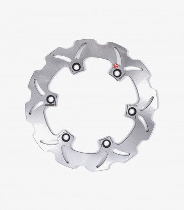 Braking WF7501 W-FIX Ø260mm Rear Brake Disc for Suzuki B-King 1300 (08-10), GSX R Hayabusa 1300 (08-17)