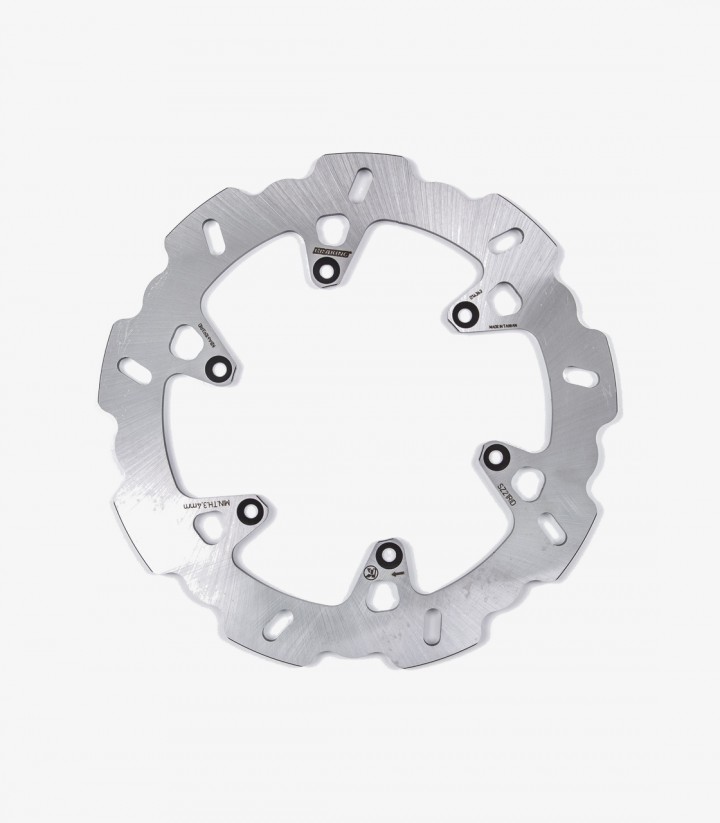 Disco de Freno Trasero Braking SZ21RID W-FIX Ø240 Suzuki DRZ SM 400 (05-09), RM 125/250 (00-05)