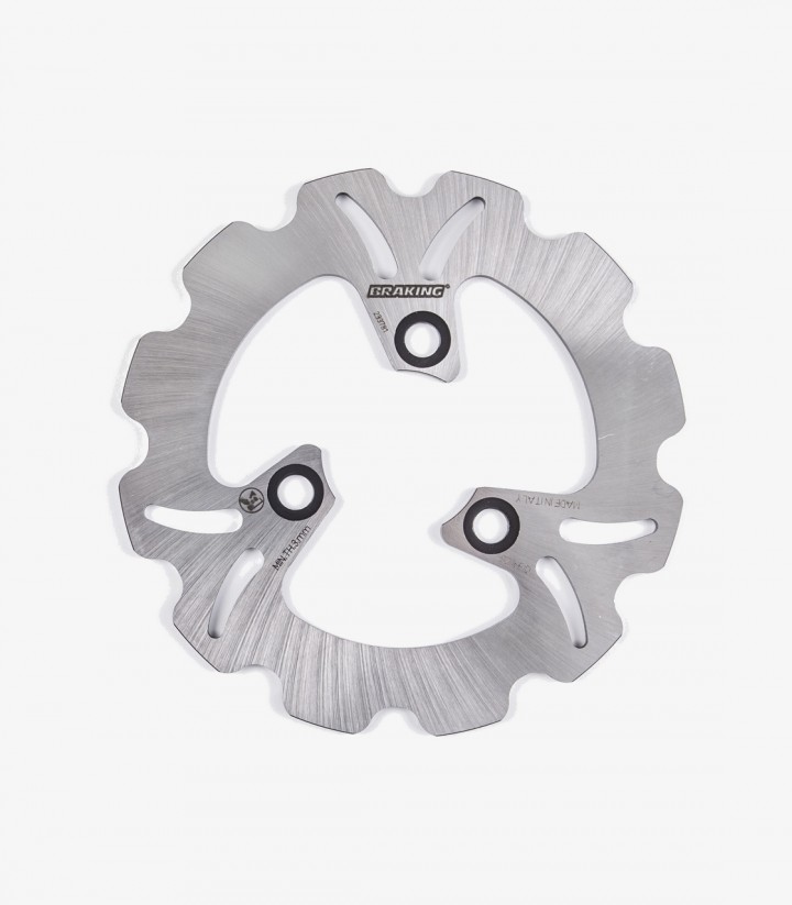 Disco de Freno Delantero Braking SZ16FID W-FIX Ø170 Kawasaki KFX 400 (02-06), Suzuki LT R Quadracer 500 (87-90), LT Z 250 (04-08