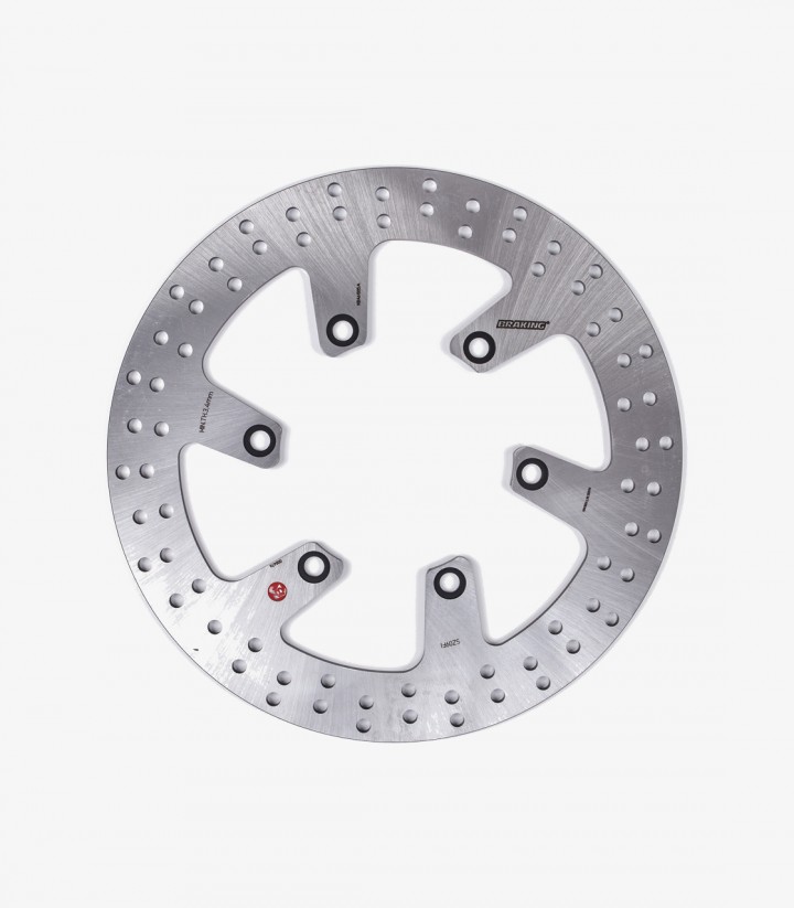 Disco de Freno Delantero Braking SZ09FI R-FIX Ø300 Suzuki DR 650 (91-95), DR BIG 800 S (91-96), XF Freewind 650 (97-02)