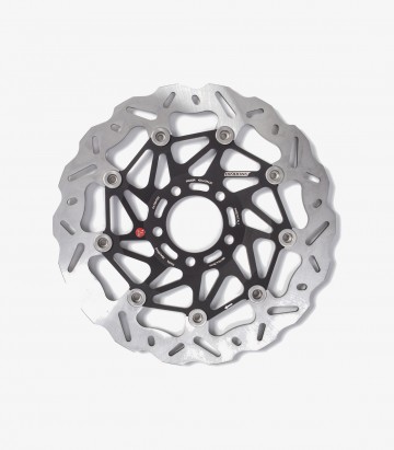 Braking WK008R W-FLO SK2 300 Right Front Brake Disc for Various models of Kawasaki