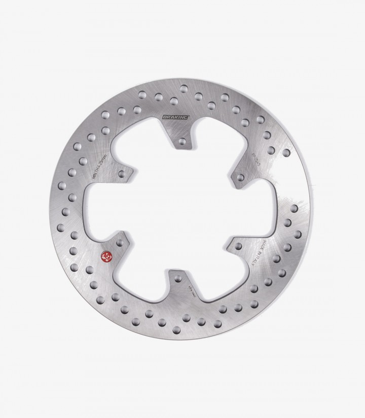 Bremsscheibe hinten Braking RF7545 R-FIX Ø240 mm several Husqvarna and KTM models