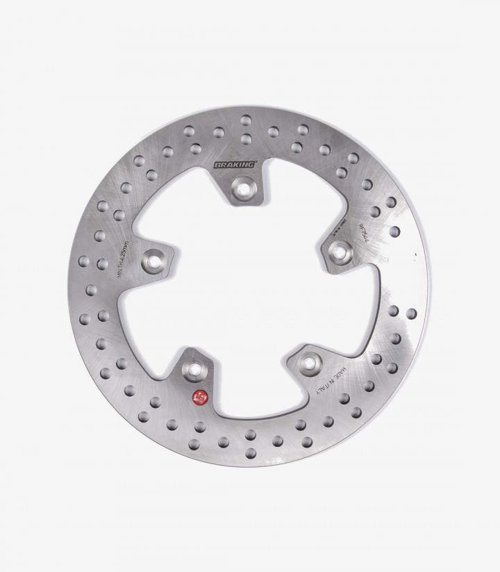 Disco de Freno Trasero Braking RF7544 R-FIX Ø240 para Varios modelos de Husqvarna y KTM