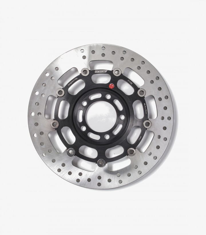 Bremsscheibe vorne Braking STX125 R-STX Ø290 mm several Suzuki models