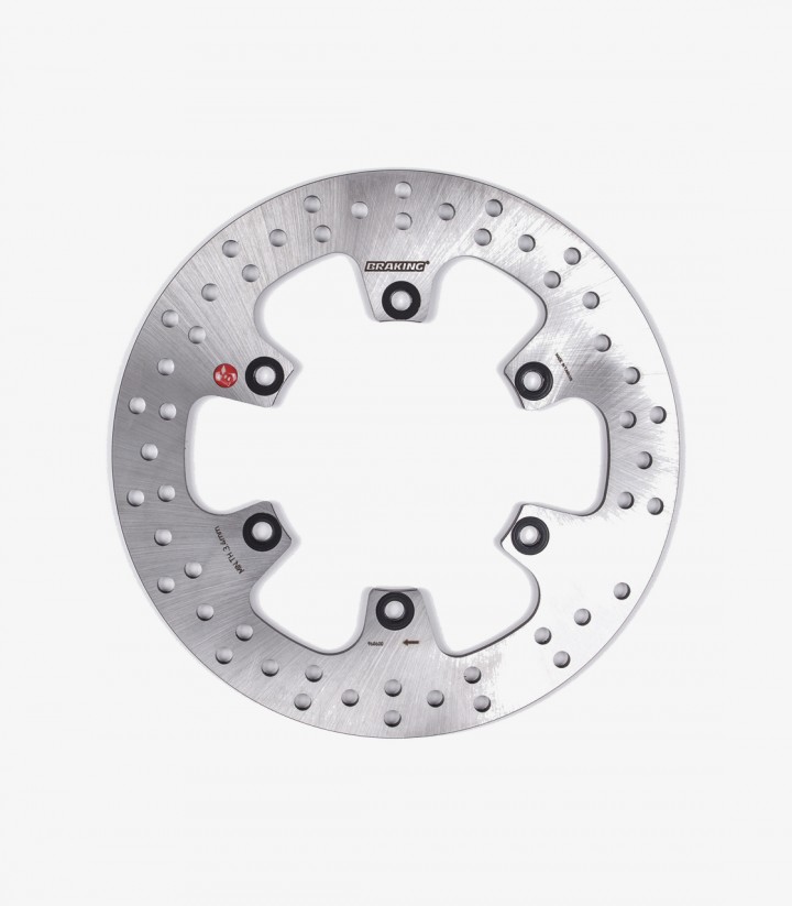 Disco de Freno Delantero Braking RF8135 R-FIX Ø245 MBK Skyliner 250 (00-03), Skyliner 250 (03), Yamaha YP Majesty 250 (Rear Drum