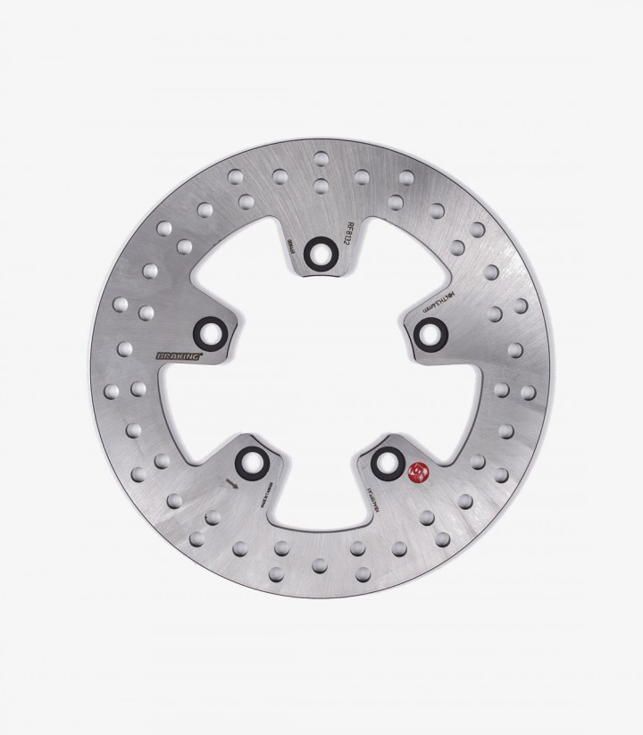 Disco de Freno Delantero Braking RF8132 R-FIX Ø220 Kymco Like 125/200 (09-16), Like 2T 50 (Rear Drum Model) (09-16), Like 4T 50 