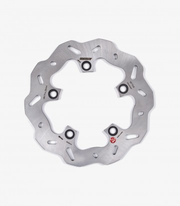 Disco de Freno Trasero Braking WF7528 W-FIX Ø220mm para Varios modelos de Yamaha