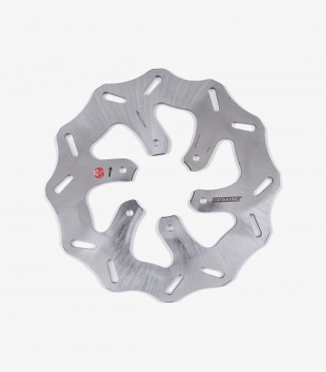 Disco de Freno Trasero Braking WF7527 W-FIX Ø218mm para Varios modelos de Aprilia