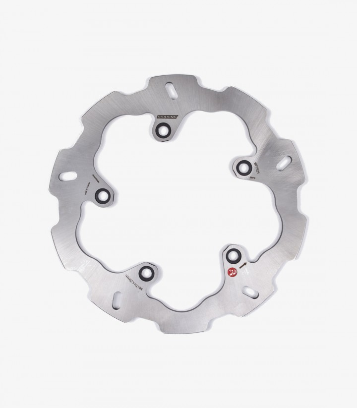 Disco de Freno Trasero Braking WF7525 W-FIX Ø276 para Varios modelos de BMW