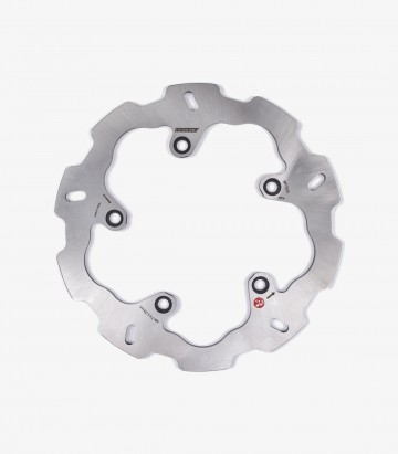 Braking WF7525 W-FIX Ø276mm Rear Brake Disc for Various models of BMW