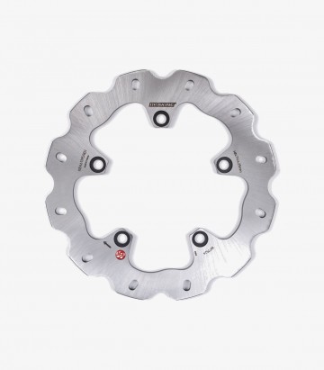 Braking WF7524 W-FIX Ø240mm Rear Brake Disc for Various models of BMW & Honda