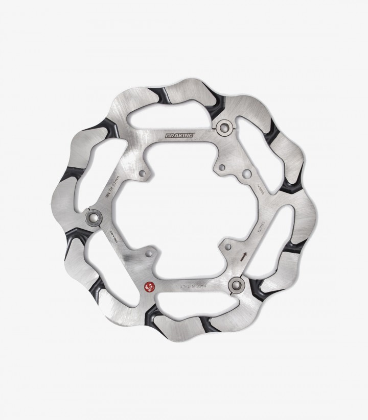 Disco de Freno Delantero Izquierdo Braking S34013 S3 Ø260mm KTM Freeride 350 (12-17), Freeride E 350 (12-13), Freeride E-Sm ELEC
