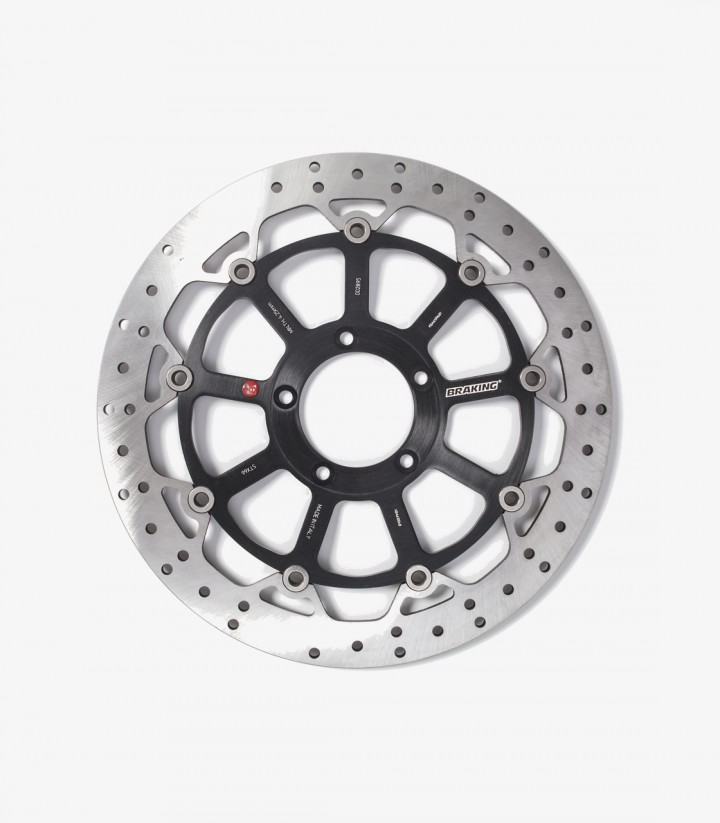 Disco de Freno Delantero Braking STX66 R-STX Ø320 para Varios modelos de Ducati