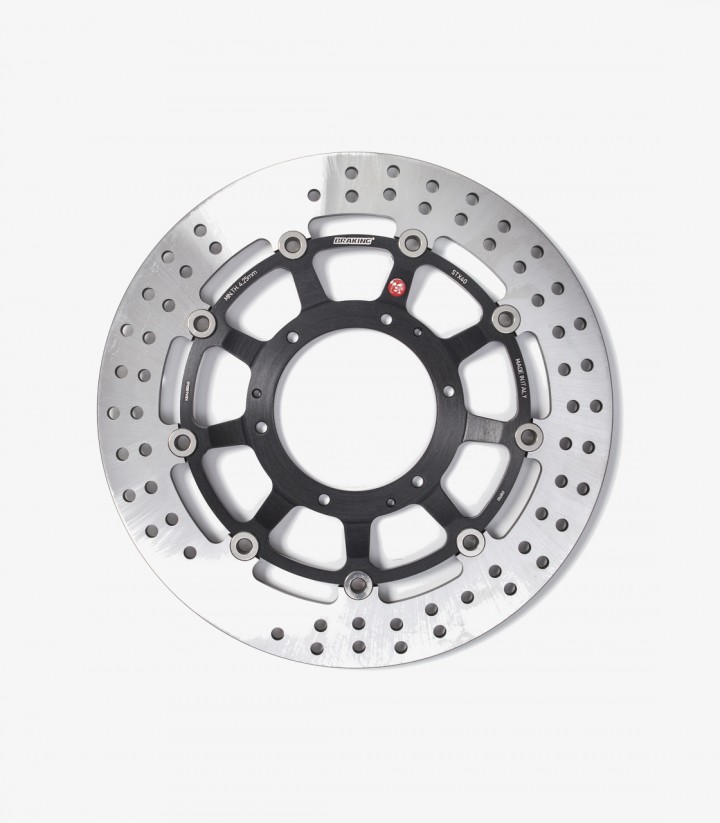 Bremsscheibe vorne Braking STX40 R-STX Ø296 mm Honda CB 900 F Hornet (02-06), CBR 600 F (01-07)
