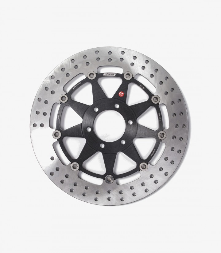 Disco de Freno Delantero Braking STX39 R-STX Ø300 Aprilia RS Replica 250 (95-03), Cagiva Raptor 1000 (00-06), Raptor 650 (01-07)