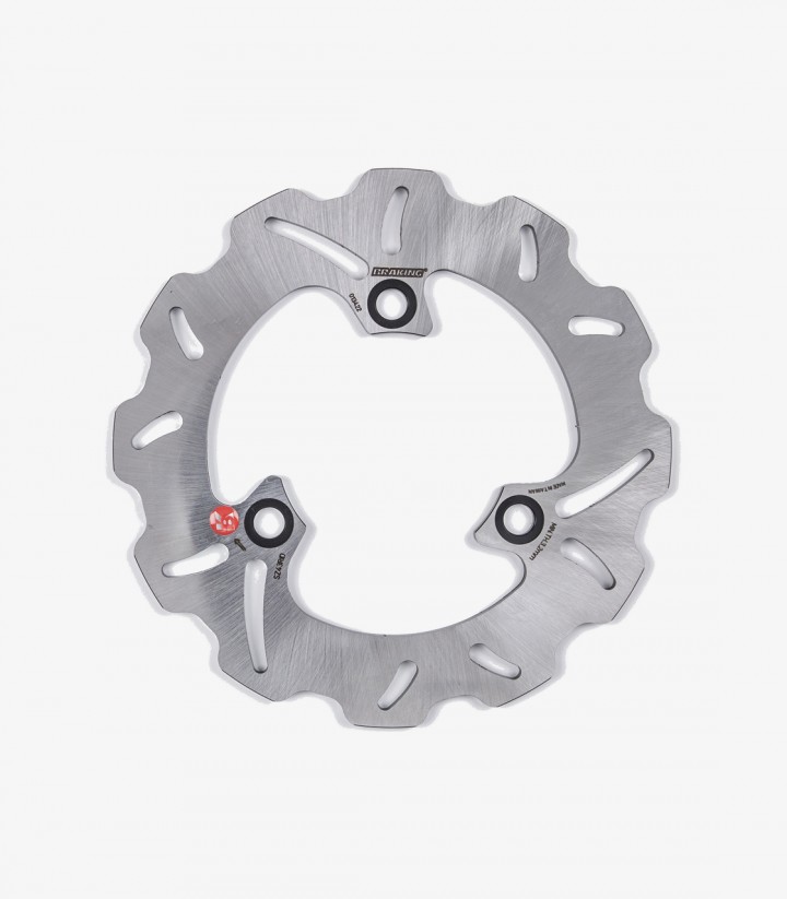 Disco de Freno Trasero Braking SZ43RID W-FIX Ø190 Suzuki LT R Quadracer 450 (06-10)