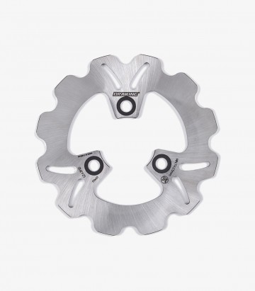 Disco de Freno Delantero Braking SZ43FID W-FIX Ø160mm Suzuki LT R Quadracer 450 (06-10)