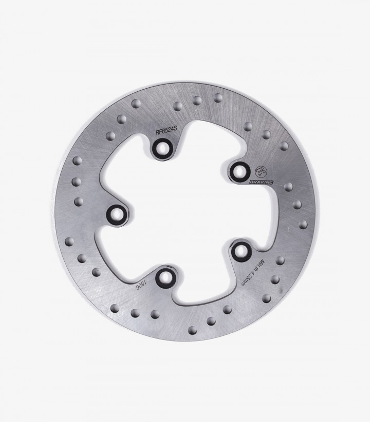 Bremsscheibe hinten Braking RF8524S R-FIX Ø210 mm Suzuki Burgman 400 (06-20)