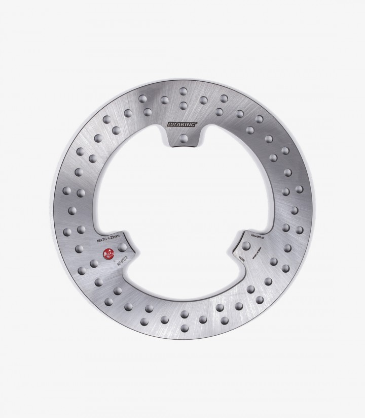 Bremsscheibe hinten Braking RF8523 R-FIX Ø240 mm Yamaha XMAX 125 (11-21), XMAX 250 (14-16)
