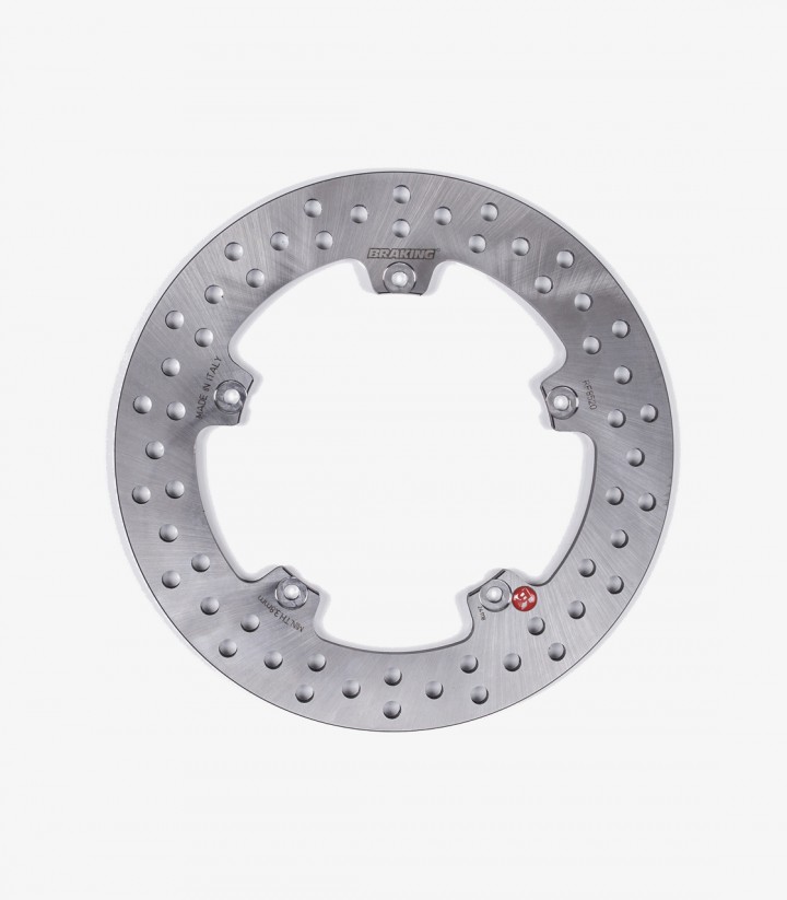 Disco de Freno Trasero Braking RF8520 R-FIX Ø226 Peugeot Geopolis 250 (06-09), Geopolis 300 (13-15), Geopolis GT 300 (13-15), Ge