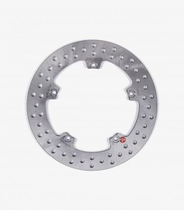 Braking RF8520 R-FIX Ø226mm Rear Brake Disc for Various models of Peugeot