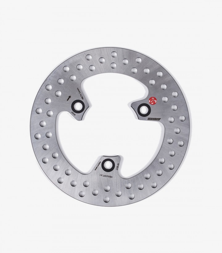 Disco de Freno Trasero Braking RF8517 R-FIX Ø200 SYM Joyride 125/150 (01-02), Joyride 200 (01-09), Joyride EVO 125/200 (09-16)
