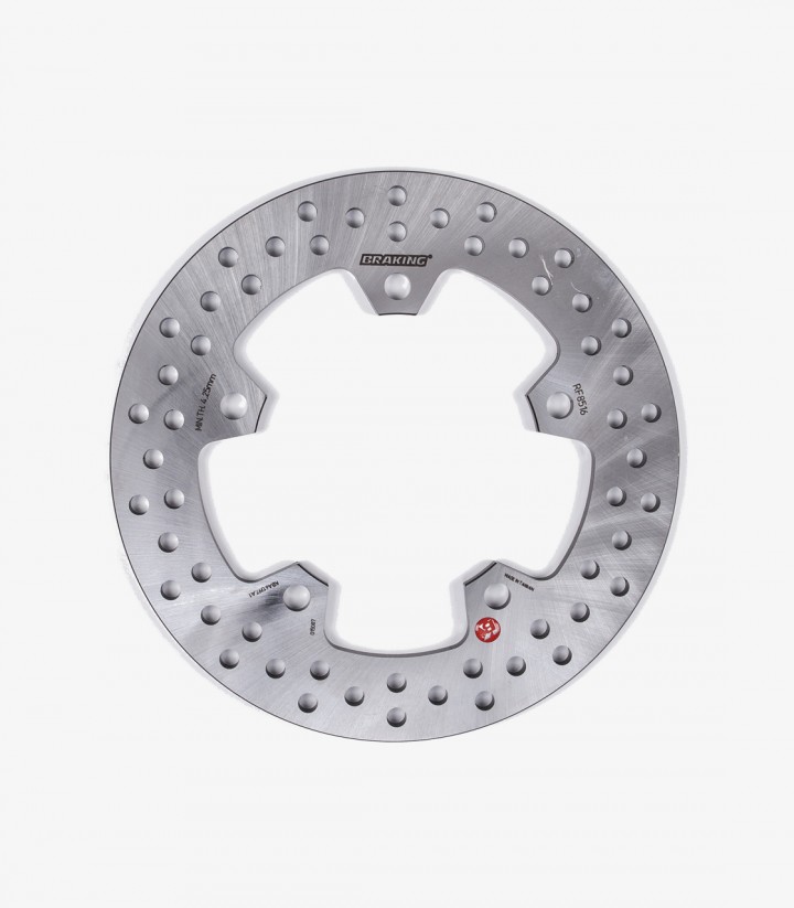 Bremsscheibe hinten Braking RF8516 R-FIX Ø220 mm SYM HD 2 125 (10-16), HD2 I 200 (10-16), Joymax 250 (03-09)