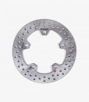 Braking RF8516 R-FIX Ø220mm Rear Brake Disc for SYM HD2 125 (10-16), HD2 I 200 (10-16), Joymax 250 (03-09)