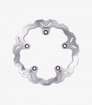 Braking WF7108 W-FIX Ø276mm Front Brake Disc for Honda CBF 250 (Rear Drum Model) (04-08), CBR 125 R (12-17)