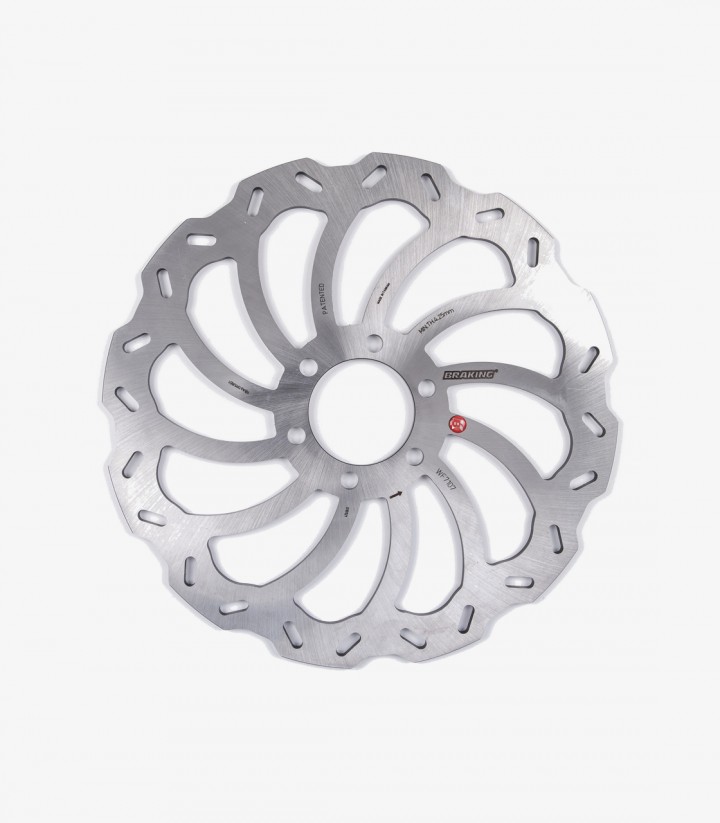 Disco de Freno Delantero Braking WF7107 W-FIX Ø300 KTM Duke 125/200 (14-15), Duke 125 (16), Duke 390 (13-16), RC 125/200/390 (14