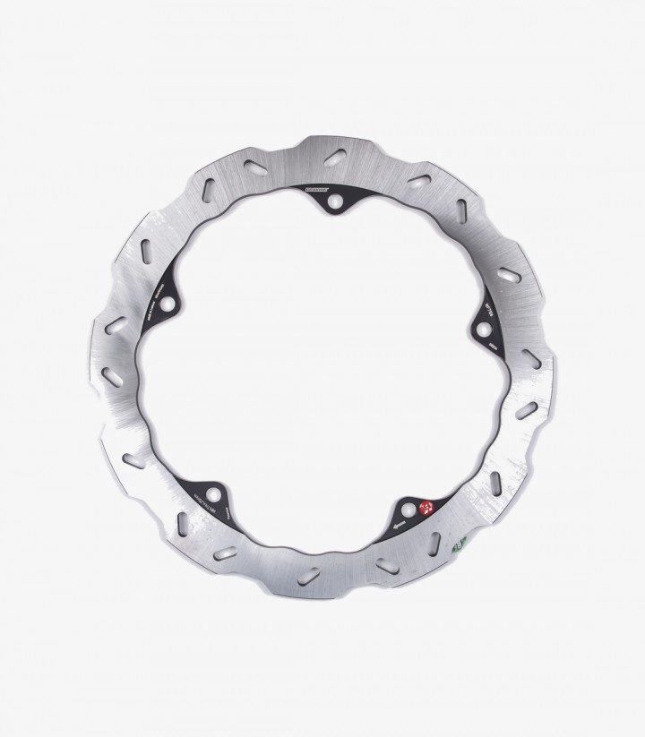 Disco de Freno Delantero Braking WF7106 W-FIX Ø320 para Varios modelos de Honda