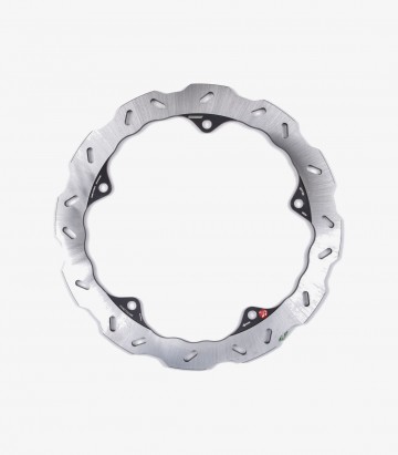 Braking WF7106 W-FIX Ø320mm Front Brake Disc for Various models of Honda