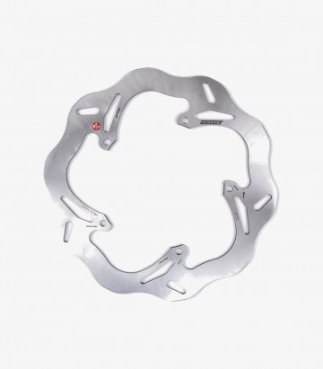 Braking WF7101 W-FIX Ø292mm Front Brake Disc for Yamaha YZF 125 R (08-13)