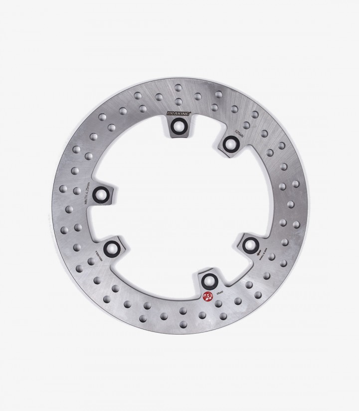 Disco de Freno Trasero Braking SZ04RI R-FIX Ø250 para Varios modelos de Suzuki