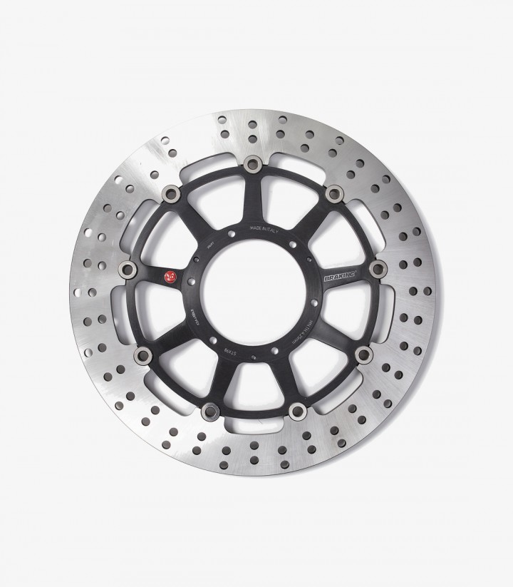 Disco de Freno Delantero Braking STX98 R-STX Ø320 Honda CBR 1000 RR (08-15), CBR 1000 RR (09-16), CBR 1000 RR SP (14-16)